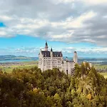 House La Neuschwanstein Blick - Budget City Hotel