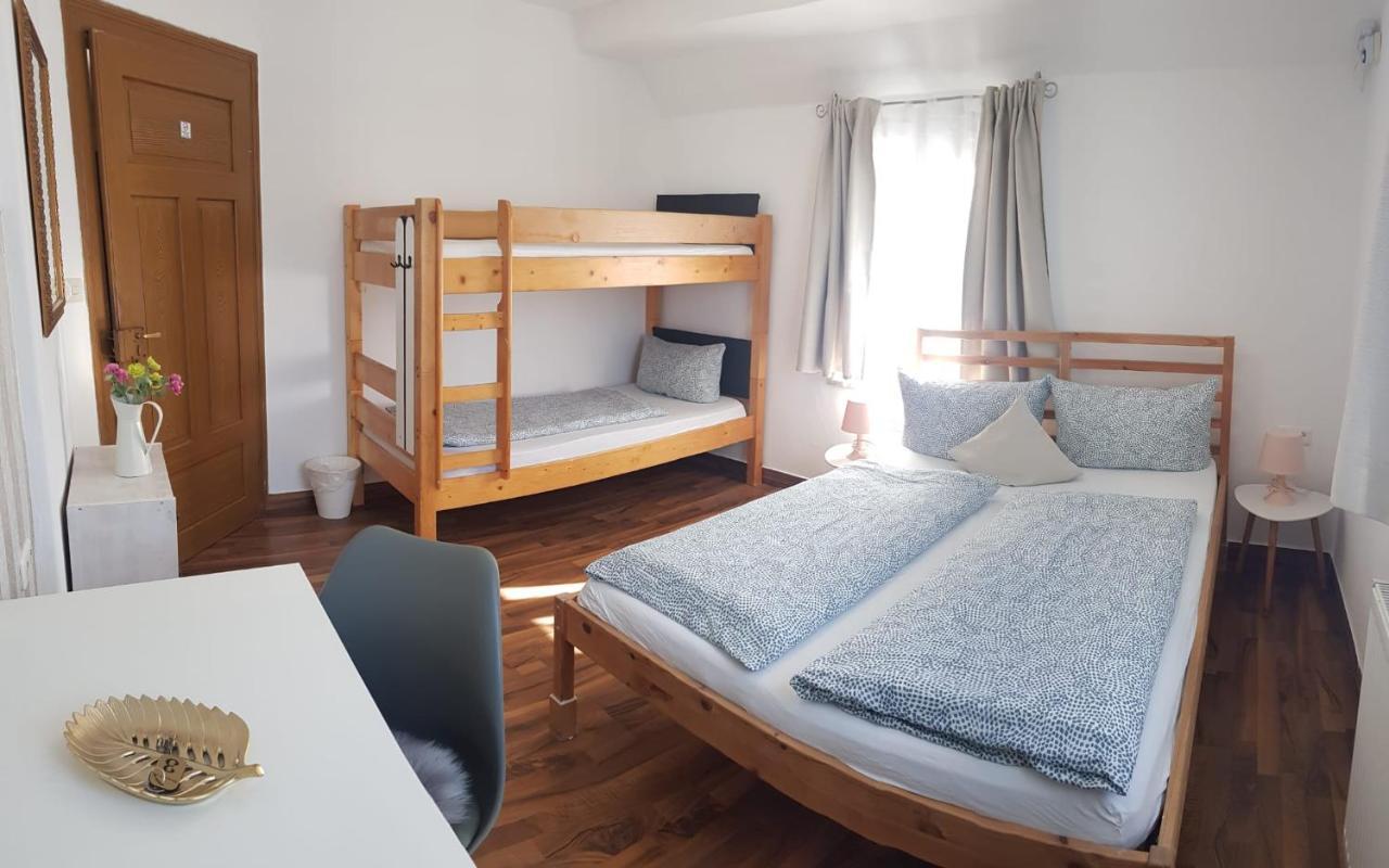 House La Neuschwanstein Blick - Budget Hotel
