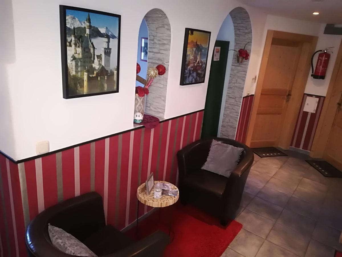 Hotel House La Neuschwanstein Blick - Budget 2*