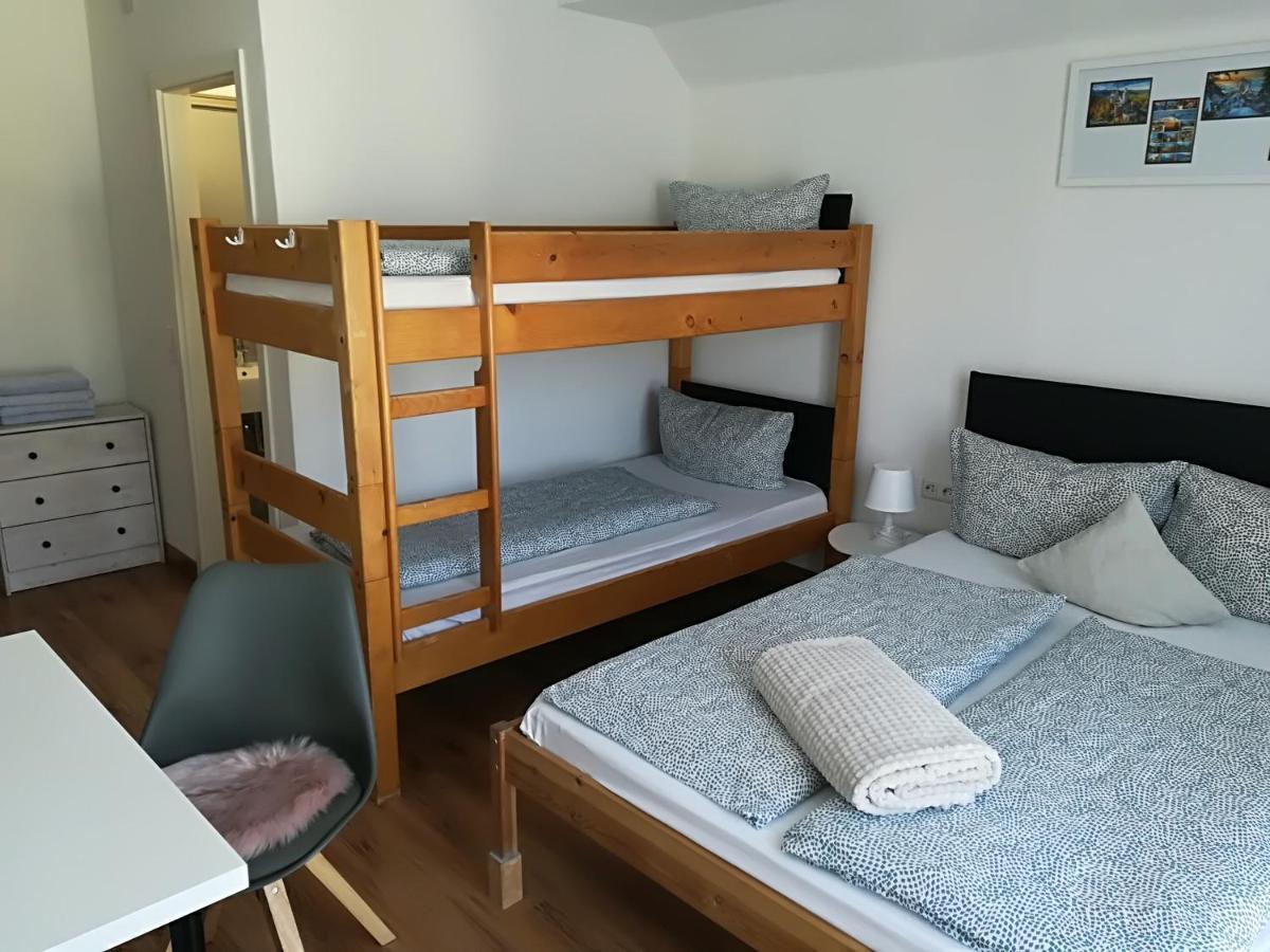 House La Neuschwanstein Blick - Budget