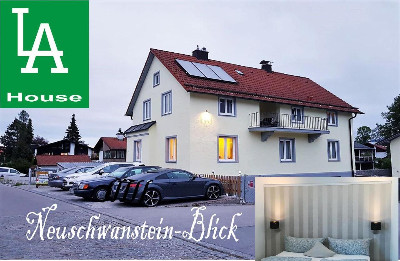 Hotel House La Neuschwanstein Blick - Budget