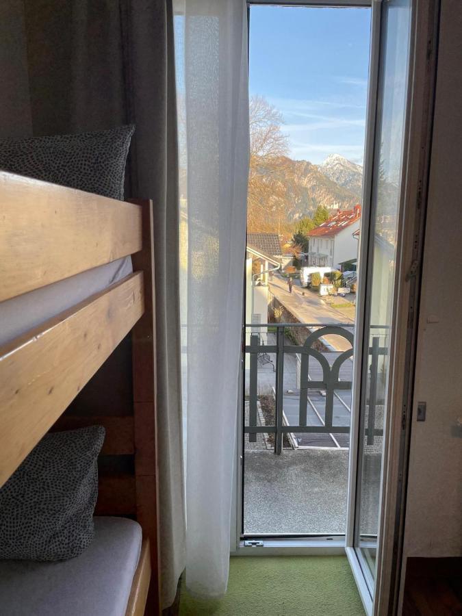 House La Neuschwanstein Blick - Budget Hotel Füssen