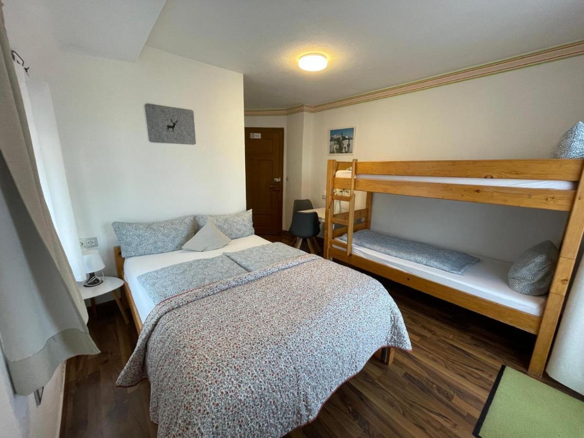 House La Neuschwanstein Blick - Budget 2*