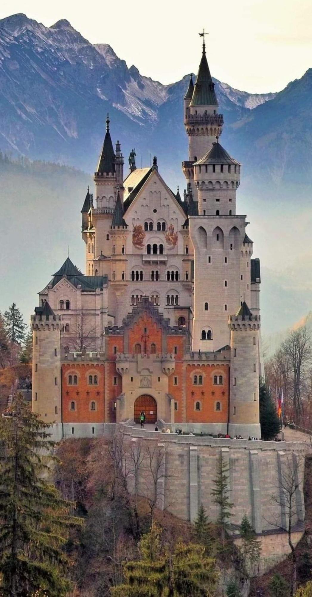 House La Neuschwanstein Blick - Budget 2* Füssen