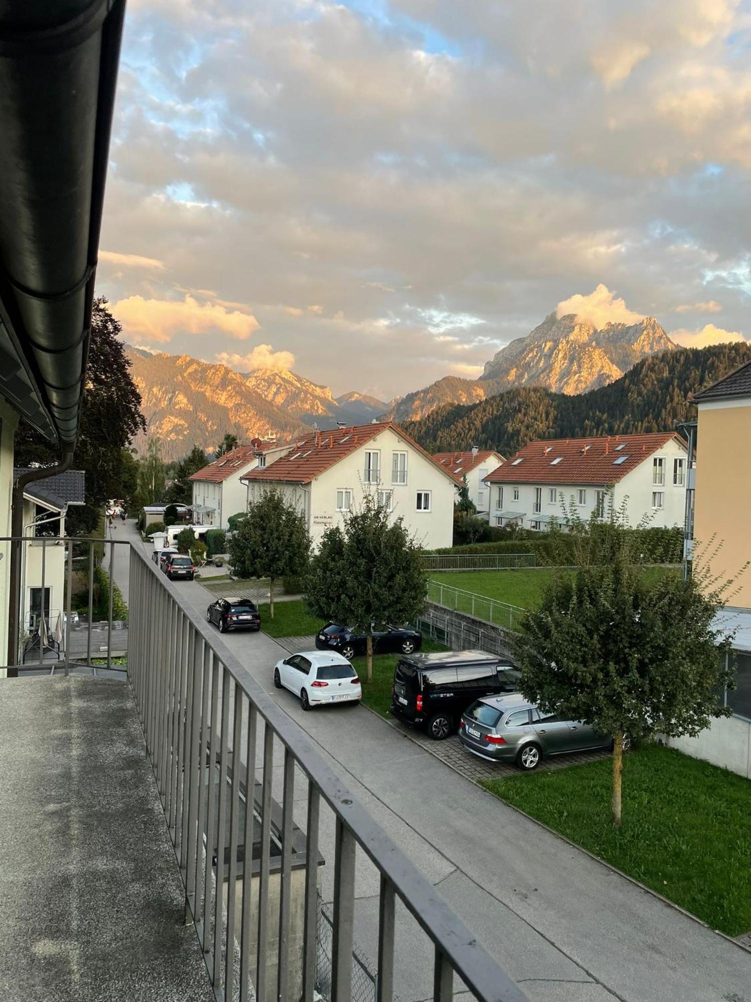 Hotel House La Neuschwanstein Blick - Budget