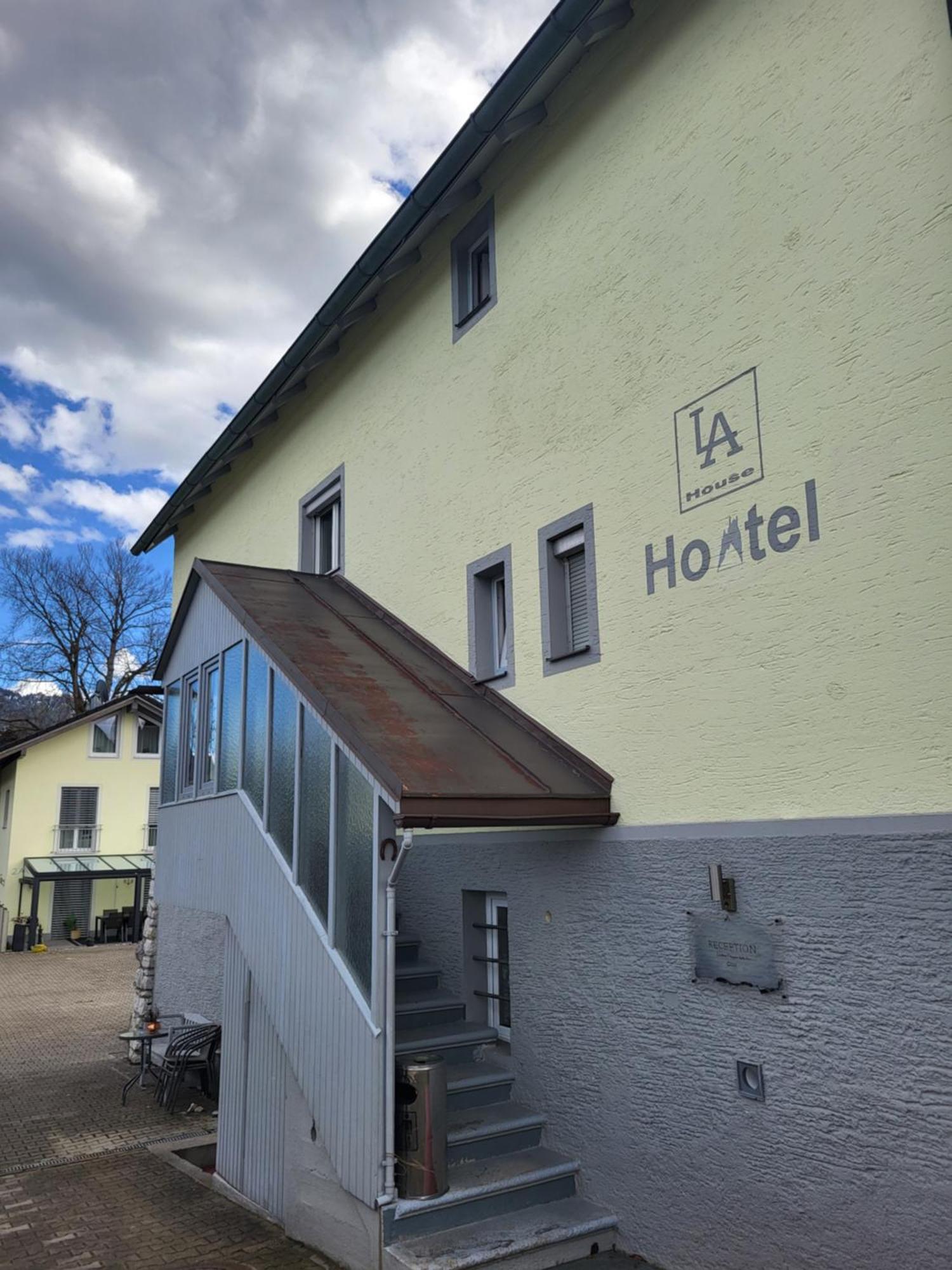 House La Neuschwanstein Blick - Budget Hotel Füssen
