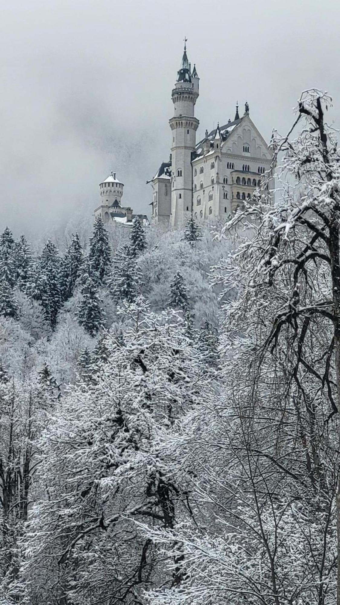 House La Neuschwanstein Blick - Budget