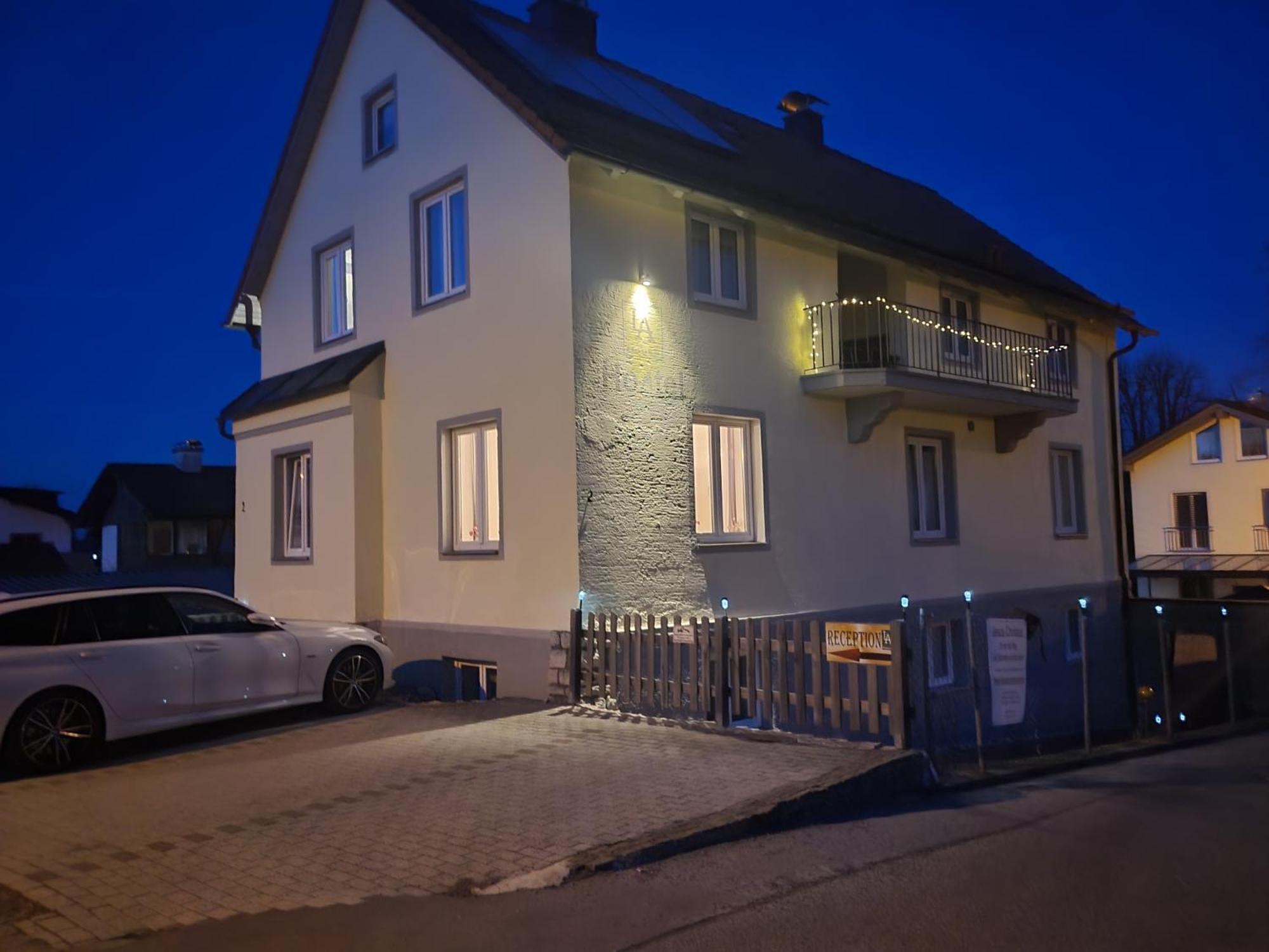 House La Neuschwanstein Blick - Budget Hotel