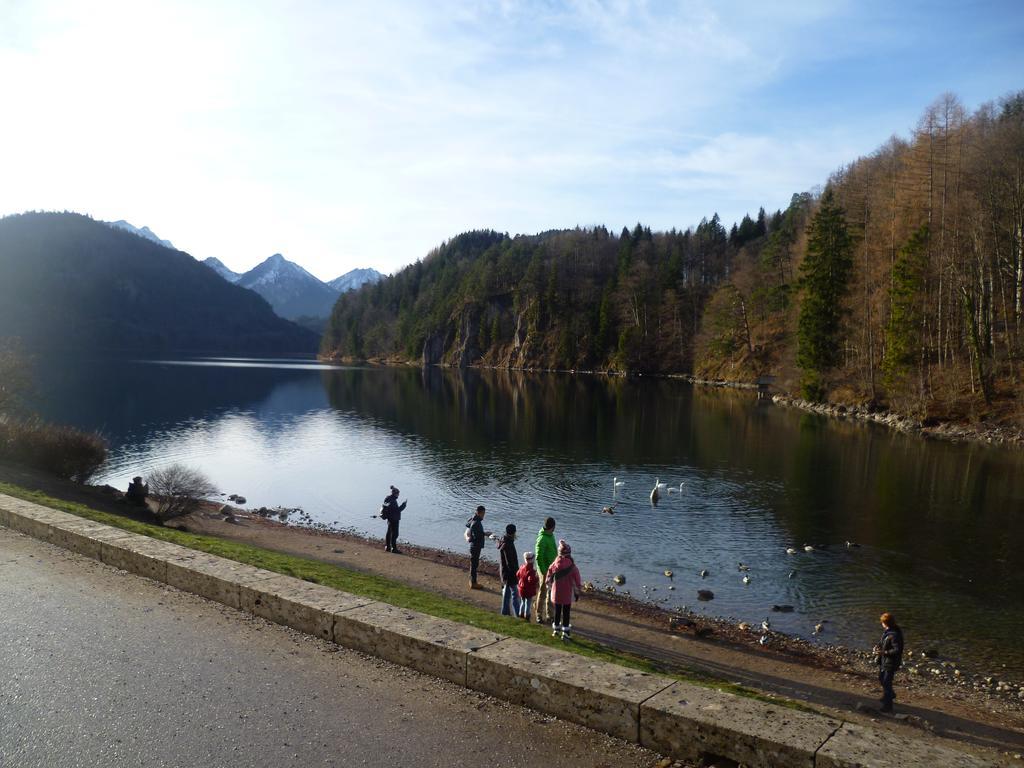 House La Neuschwanstein Blick - Budget 2* Füssen