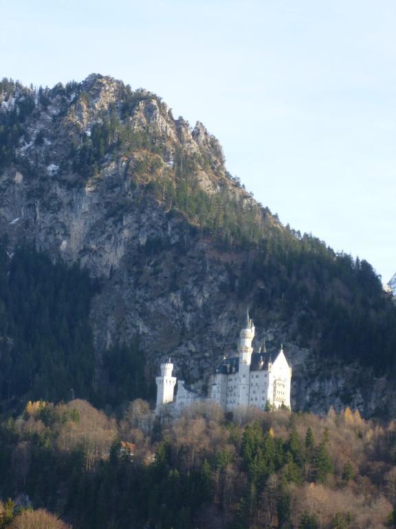 House La Neuschwanstein Blick - Budget 2*