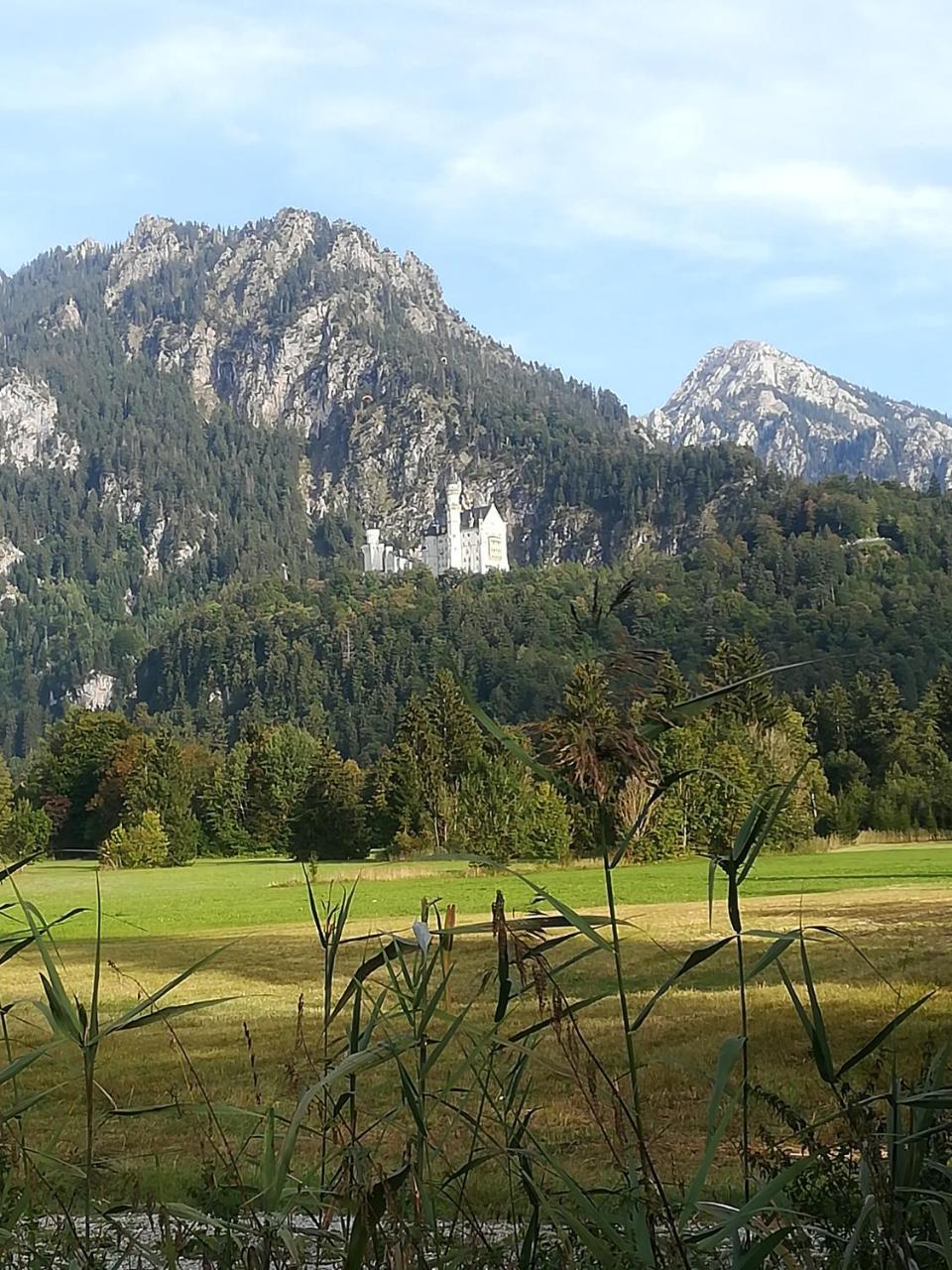 House La Neuschwanstein Blick - Budget Füssen