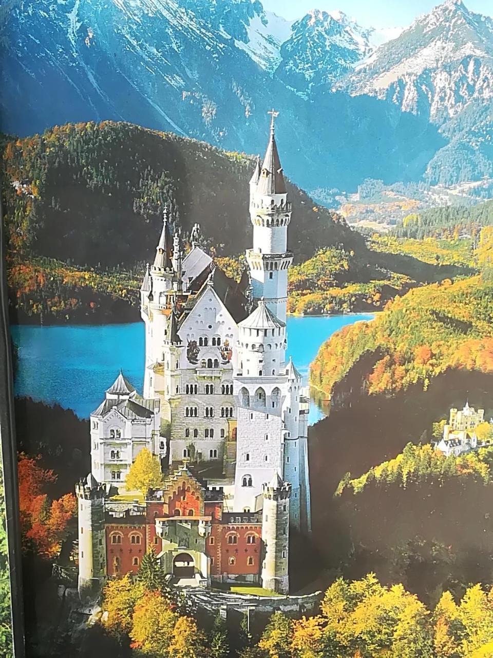 Hotel House La Neuschwanstein Blick - Budget Füssen