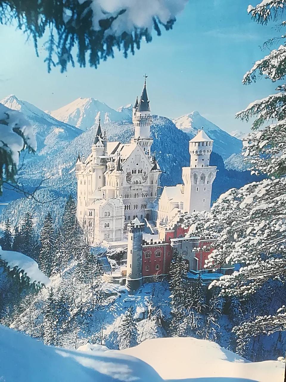 House La Neuschwanstein Blick - Budget 2* Füssen