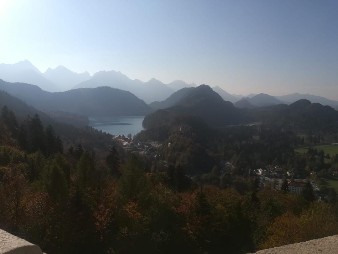 House La Neuschwanstein Blick - Budget