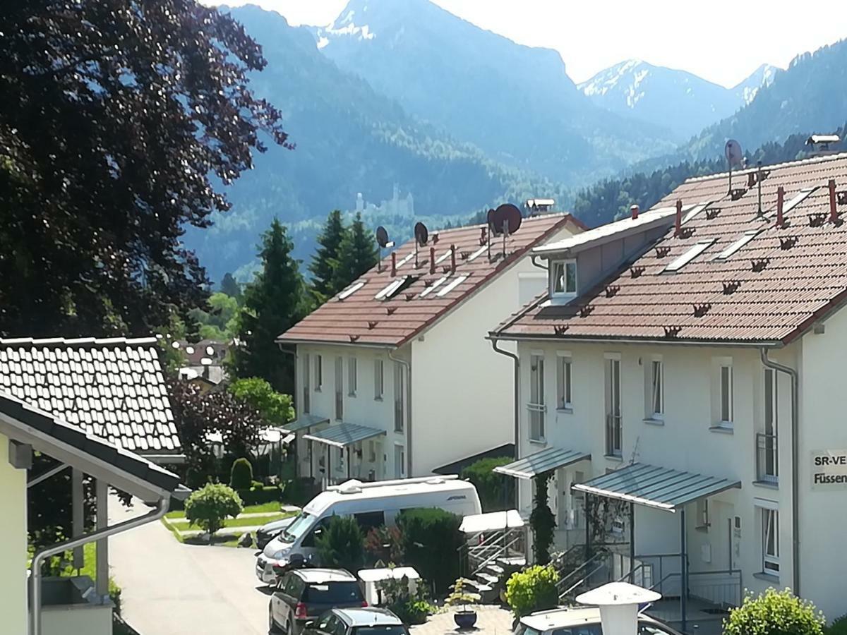 House La Neuschwanstein Blick - Budget