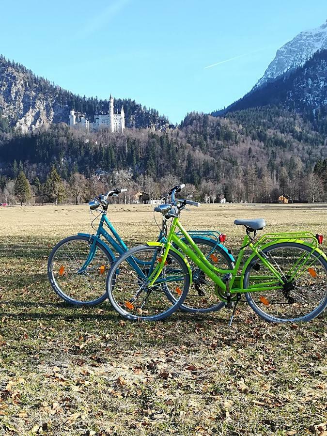Hotel House La Neuschwanstein Blick - Budget