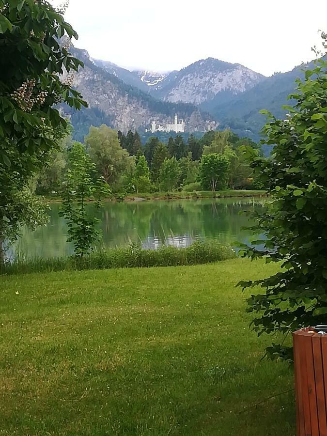 House La Neuschwanstein Blick - Budget Hotel